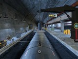 Escape Submarine Dock