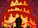 Halloween Superheros Kids Escape
