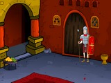 Turkey Palace Escape