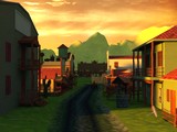 Escape Western Town
