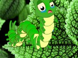 Wonder Worm Leaf Forest Escape