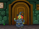 Zombie Room Escape