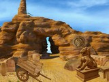 Archaeologist Rescue