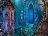 Blue Dragon Escape