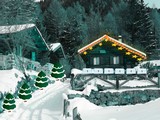Christmas Cat and Mouse Fiction Escape