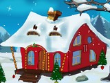 Escape with Christmas Gift