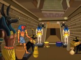 Forest Pyramid Escape
