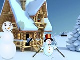 Hiding Santa Gift Escape