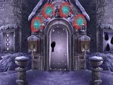 Merry Santa Escape