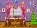 New Year House Escape