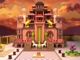 Pink Palace Princess Escape