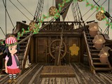 Pirates New Year Escape