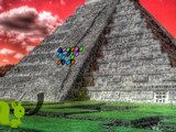 Find the Pyramid Palm Leaf Script
