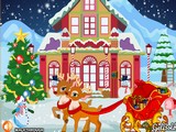 Santa Claus Gift Delivery