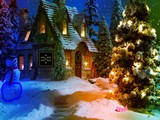 Santa Claus Wake Up Escape