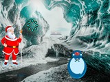 Santa Rescue Sleigh Reindeer