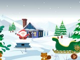 Snow Globe Santa Escape