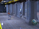 Escape Space Station