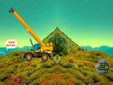 Teen Boy Valley Escape