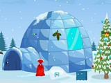 Winter House Escape