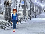 Winter Hurricane Escape