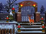 Xmas Reindeer Escape