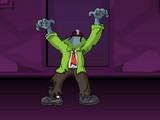 Zombie Room Escape 04