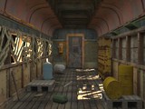 Abandoned Goods Train 2