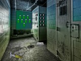 Abandoned Jail Prisoner Rescue