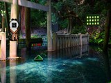 Adventurous Temple Forest Escape