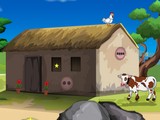 Calf Bobby Escape