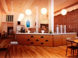 A Day in Cafe House