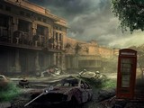Escape Deserted Town 3
