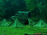 Enemy Camp Satellite Rescue