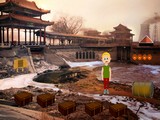 Environmental Pollution Factory Escape