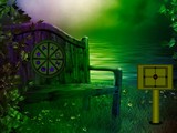 Fantasy Flower Girl Escape