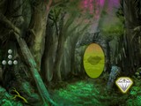 Fantasy Forest Baby Escape