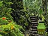 Iguana Forest Escape