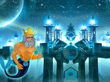 Poseidon Save Underwater World