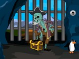 Zombie Room Escape 09