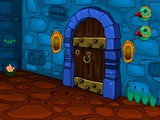 Door Challenge Escape 5
