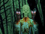 Fantasy Devil Forest Escape