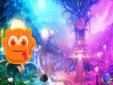 Fantasy Jelly Bean World Escape