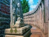 Find My Camera in Historical Temple