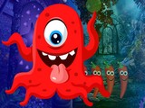 Ghastly Creature Escape