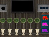 Wooden House Escape 2