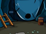 Abandoned Cave Escape
