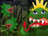 Carnivorous Plant Hungry Escape