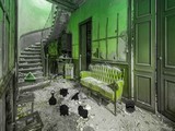 Freaky Abandoned House Escape