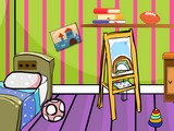 Kids Play Room Escape